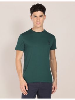 U.S. POLO ASSN. - Stretchy Tipped Green T-shirt