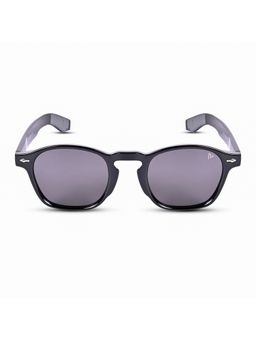 Voyage - Grey Round Sunglasses for Men & Women - 2351Mg3960 (48)