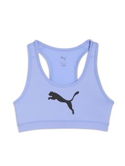 Puma - Blue Train All Day Youth Training Bra