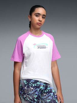 Puma - Tweenerverse Youth Relaxed T-Shirt