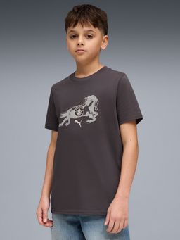 Puma - Manchester City FC Youth Printed Football T-Shirt