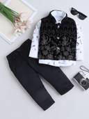Black color option, Currently selected