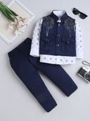 Navy Blue color option, Currently selected