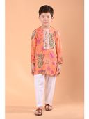 Orange color option, Currently selected