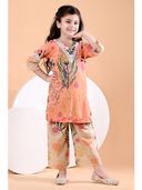 Orange color option, Currently selected