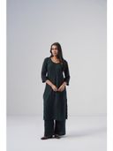 Black color option, Currently selected