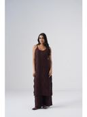Brown color option, Currently selected