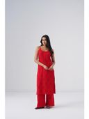 Red color option, Currently selected