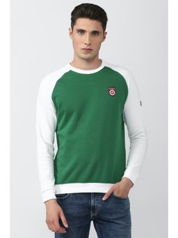 Van Heusen - Green Sweatshirt