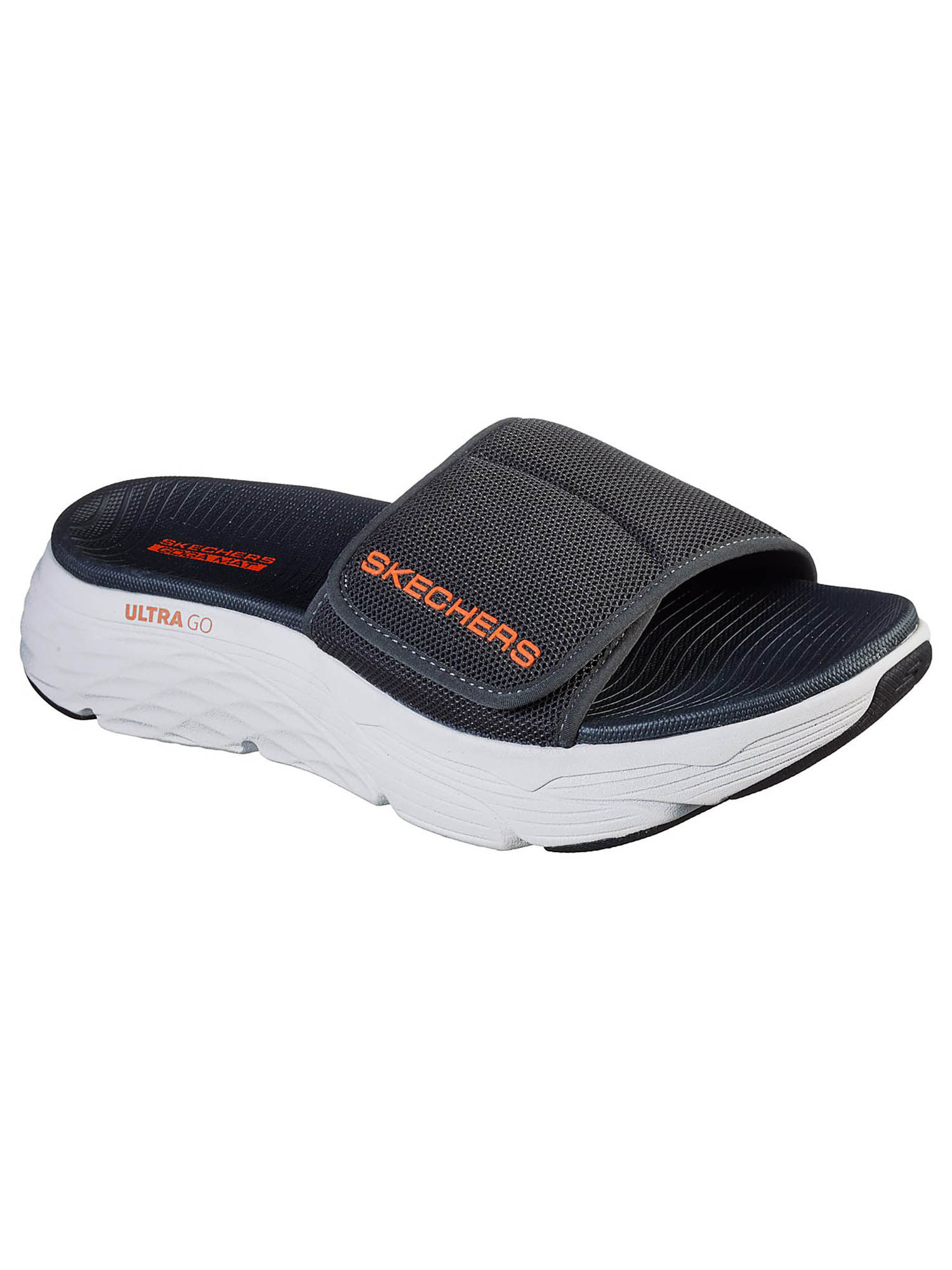 skechers max cushion slide