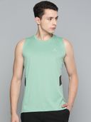 Green color option, Currently selected