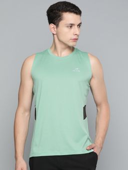 Alcis - Men Dry Tech Slim Fit T-shirt