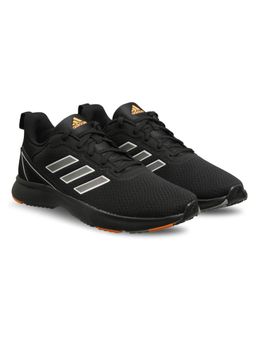 adidas - Seize The Street M Black Running Shoes