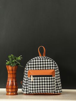 Bagsy Malone - Multi-Color Zainetto Tessuto Elegante Backpack
