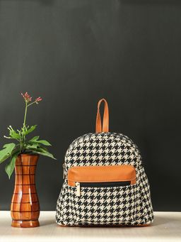 Bagsy Malone - Multi-Color Zainetto Tessuto Elegante Backpack