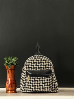 Bagsy Malone - Multi-Color Zainetto Tessuto Elegante Backpack