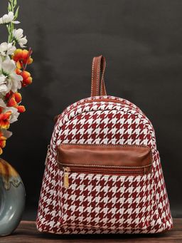Bagsy Malone - Multi-Color Zainetto Tessuto Elegante Backpack