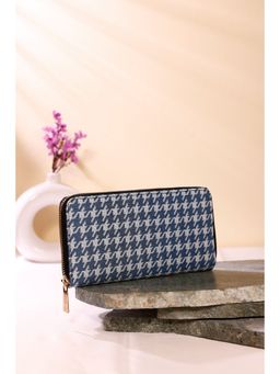 Bagsy Malone - Blue Vivid Vogue Wallet