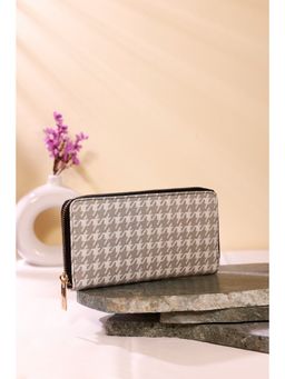 Bagsy Malone - Grey Vivid Vogue Wallet