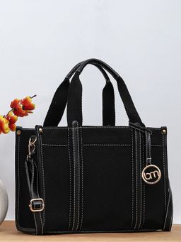 Bagsy Malone - Black Stile Eterno Tote Bag