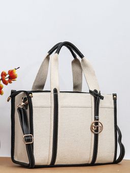 Bagsy Malone - White Stile Eterno Tote Bag