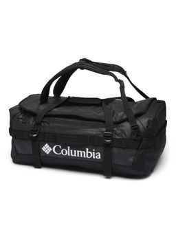 Columbia - Unisex Black Land Roamer Duffel Bag