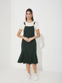 Green color option, Sold out, Currently selected