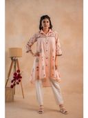 Peach color option, Currently selected