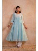 Blue color option, Sold out, Currently selected
