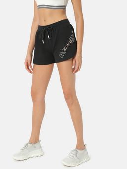 CULT - Graphic Print Shorts