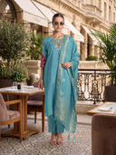 Turquoise color option