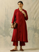 Maroon color option, Currently selected