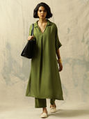 Green color option, Currently selected
