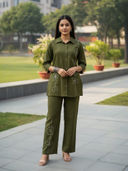 Olive color option, Sold out