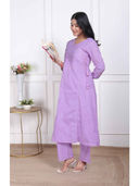 Lavender color option
