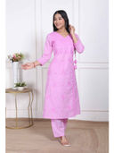Pink color option, Currently selected