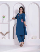 Blue color option, Currently selected
