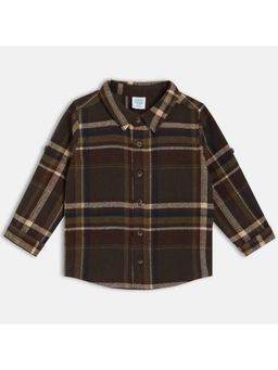 MINI KLUB - Boys Cotton Checks Shirt
