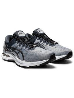 ASICS - Gel-kayano 27 Platinum Grey Men's Running Shoes