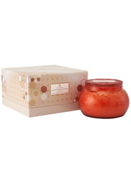 VEEDAA - Himalayan Cedar & Patchouli Dune Glass Scented Candle
