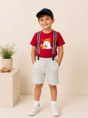 Red color option, Currently selected