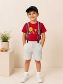 Red color option, Currently selected