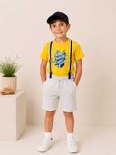 Yellow color option, Currently selected