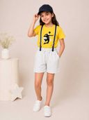 Yellow color option, Currently selected