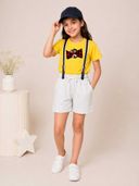 Yellow color option, Currently selected
