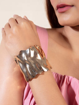 Twenty Dresses by Nykaa Fashion - Dancing To The Tunes Bracelet