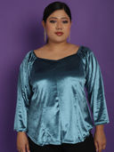 Teal color option, Sold out, Currently selected