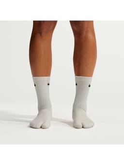 Nike - Unisex Everyday Plus Socks - White