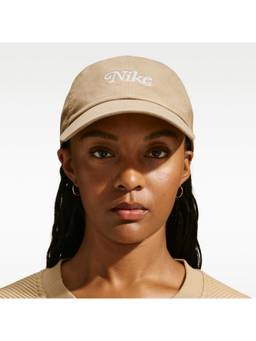 Nike - Unisex Club Cap - Beige