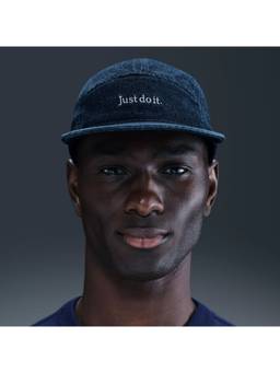 Nike - Unisex Fly Cap - Navy Blue